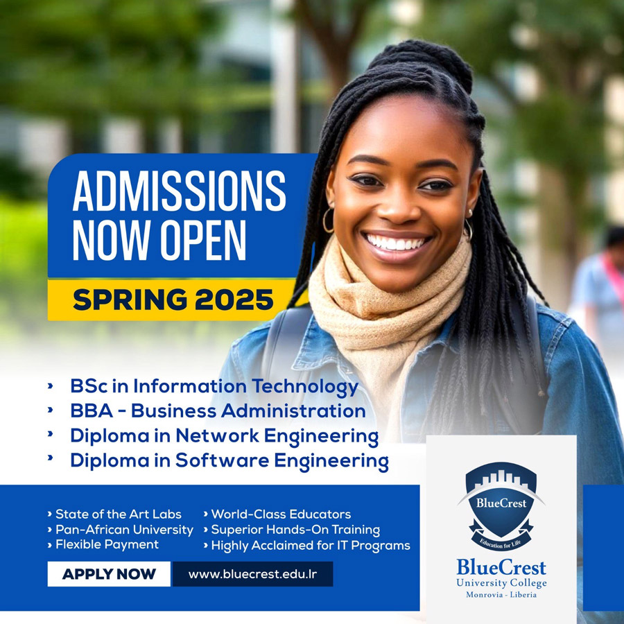 Admission Opens