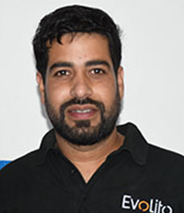 Mr. Azad Ahmad Bhat