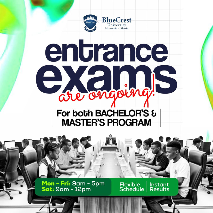 Admission Opens