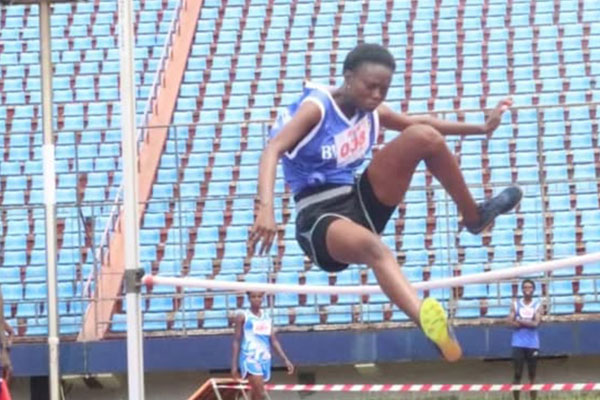 BlueCrest Athletics Team