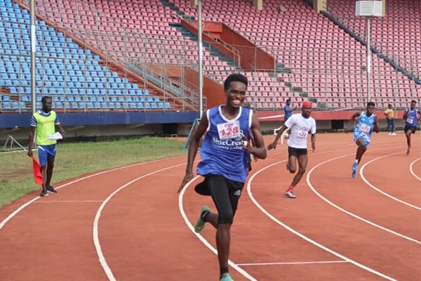 BlueCrest Athletics Team