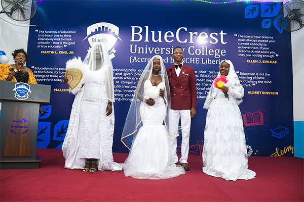 BlueCrest Fashion Show