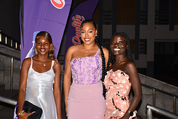 BlueCrest Fashion Show