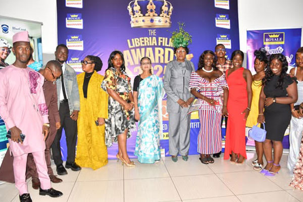 BlueCrest Fashion Show