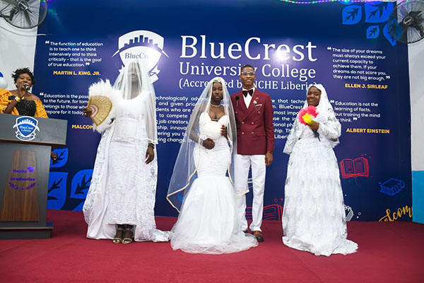 BlueCrest Fashion Show
