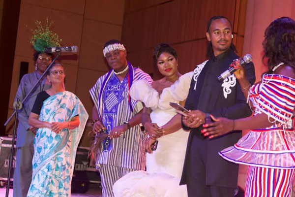 BlueCrest Fashion Show