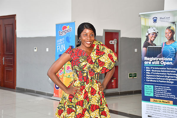 BlueCrest Fashion Show
