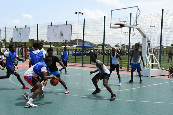 BlueCrest Sports Day 2025