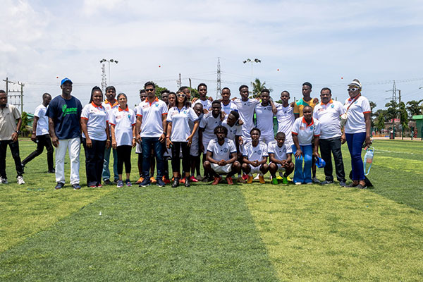 BlueCrest Sports Day 2025