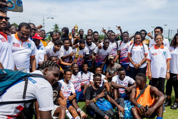 BlueCrest Sports Day 2025