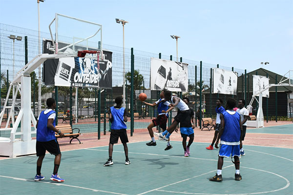 BlueCrest Sports Day 2025