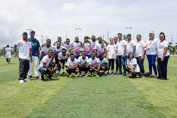 BlueCrest Sports Day 2025