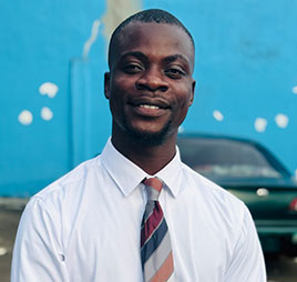 Isaac Nimene