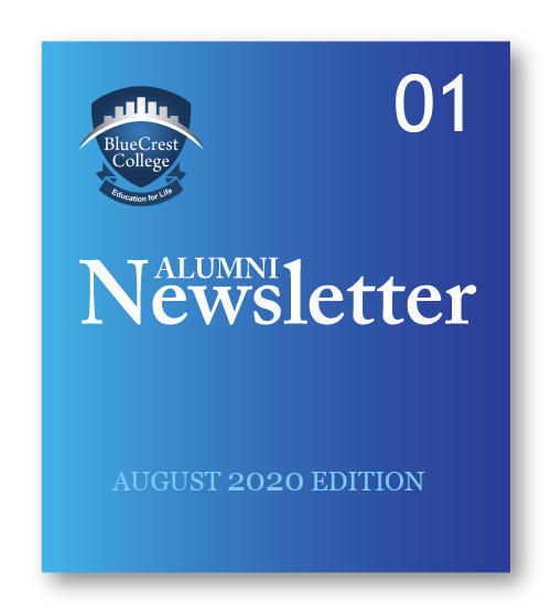 Alumni newsletter