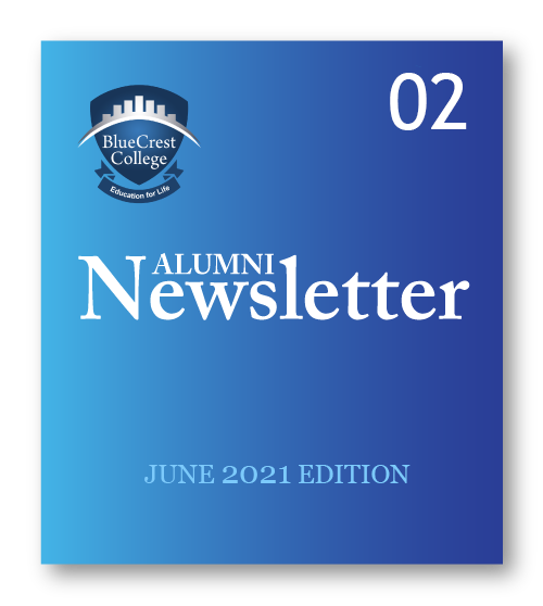 Alumni newsletter