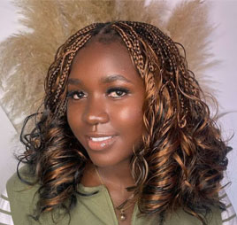 Erica L. Mulbah